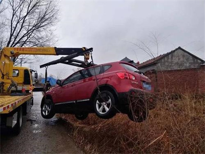 黑龙江楚雄道路救援