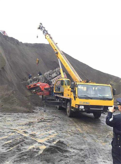 黑龙江上犹道路救援