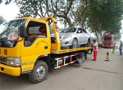 黑龙江黄浦区道路救援